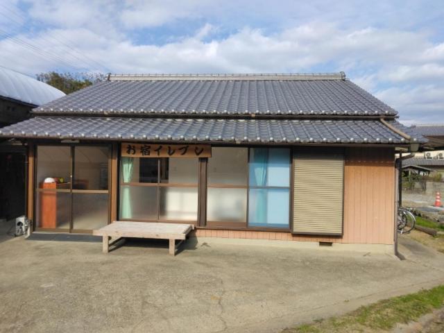 お宿イレブン Yoshinogawa Esterno foto